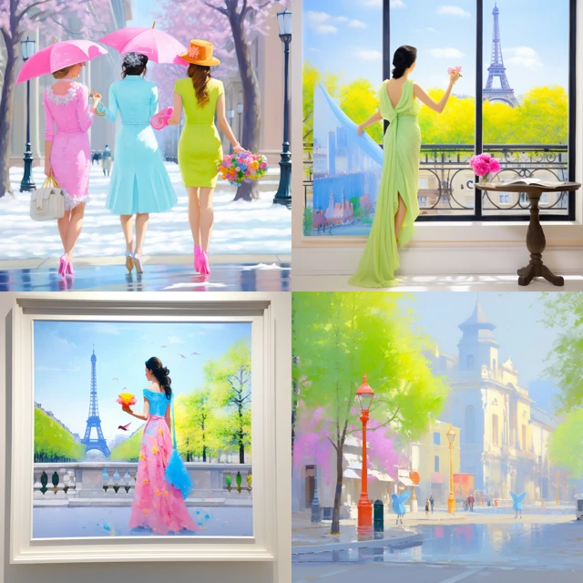 image of a specific style