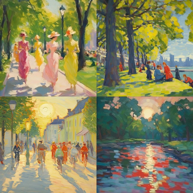 image of a specific style