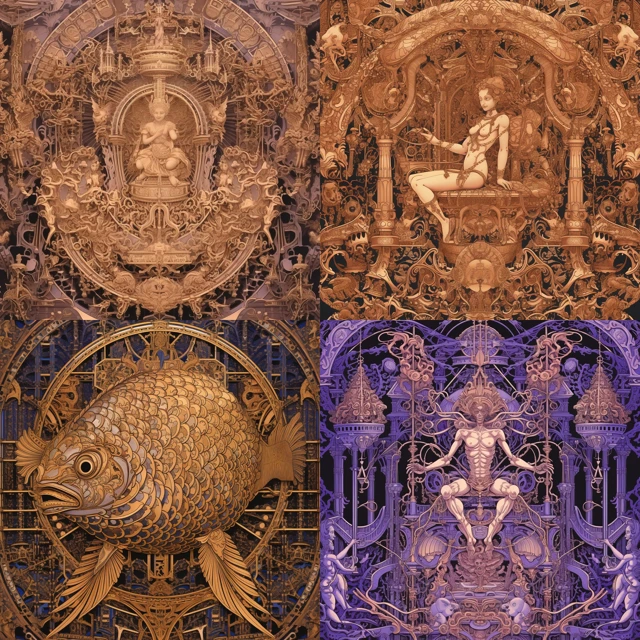 image of a specific style