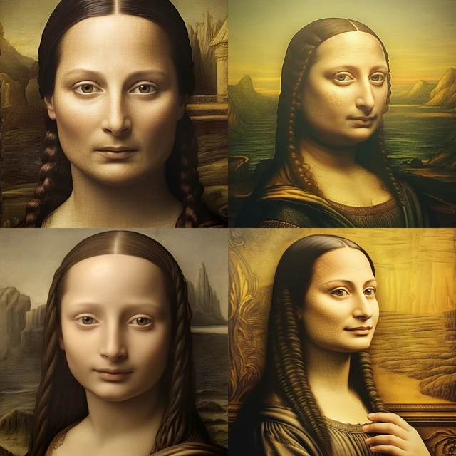 image of a specific style