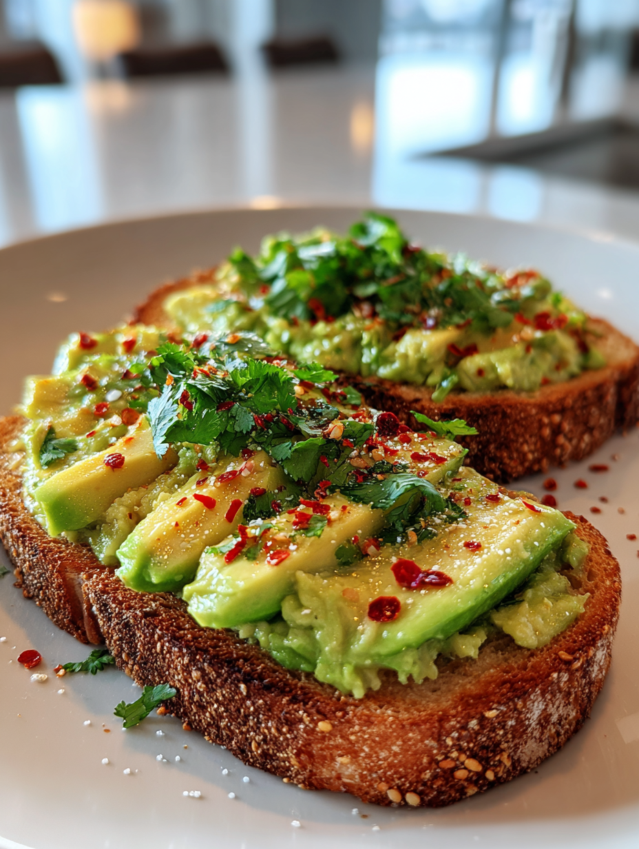 avocado rezepte