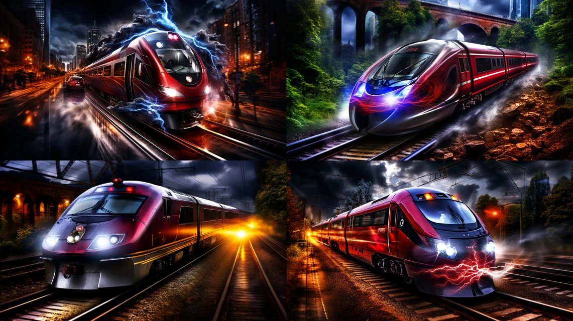 image of a specific style