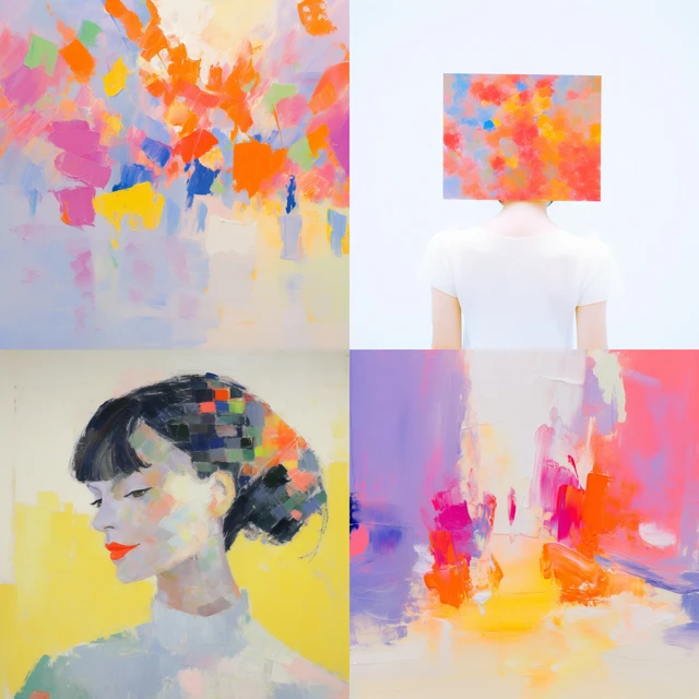 image of a specific style
