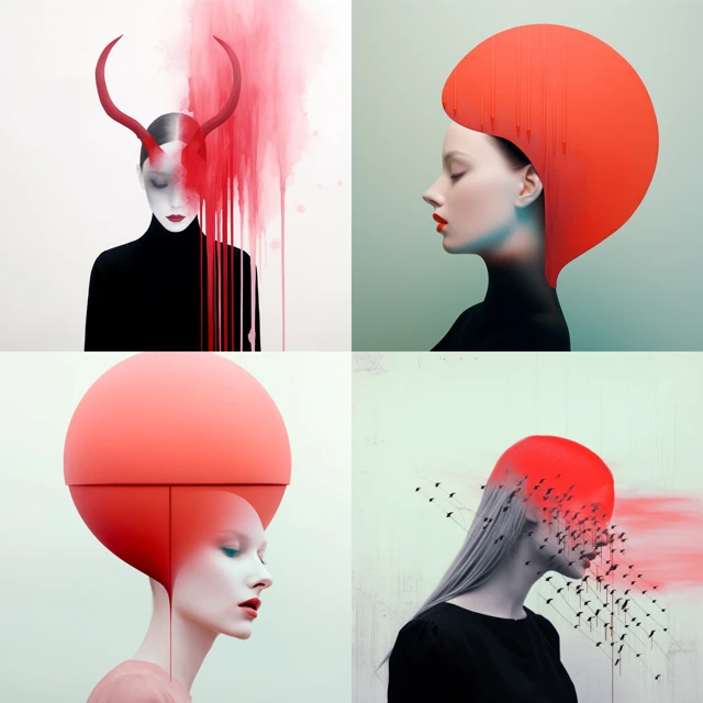 image of a specific style