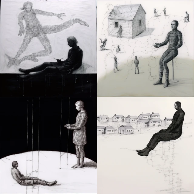 image of a specific style