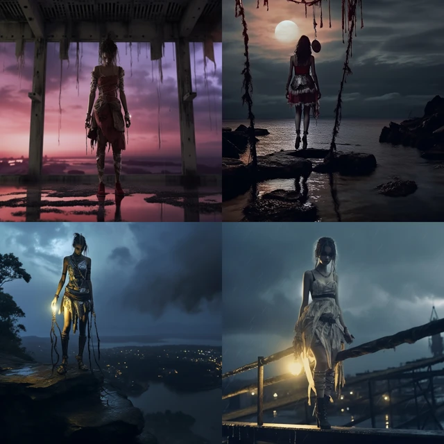 image of a specific style