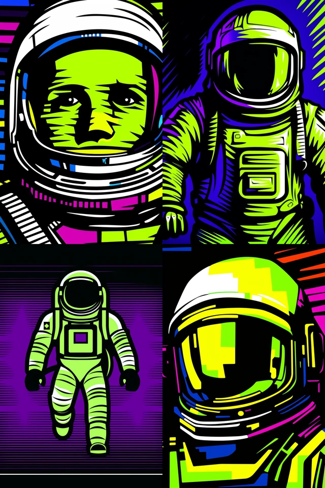 image of a specific style