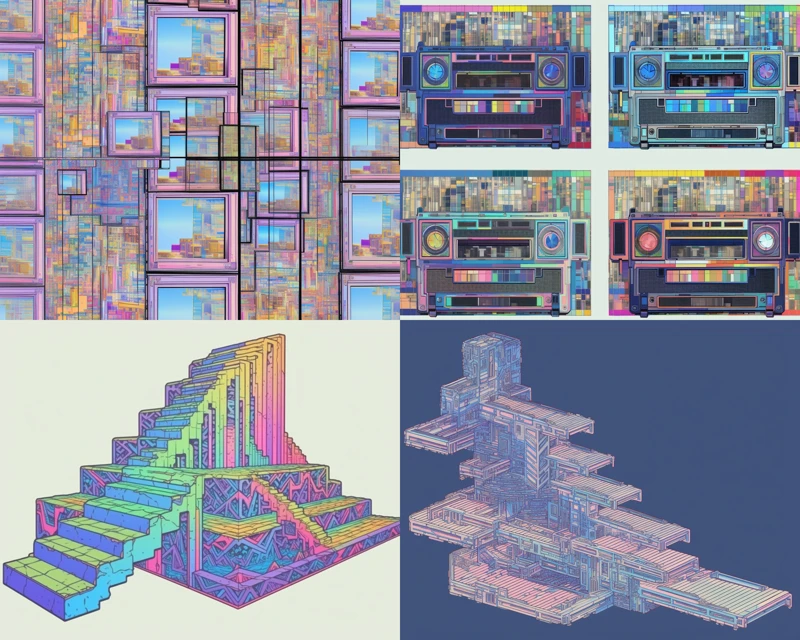 image of a specific style