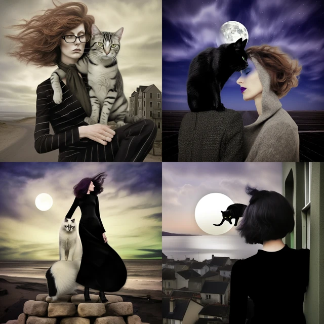 image of a specific style