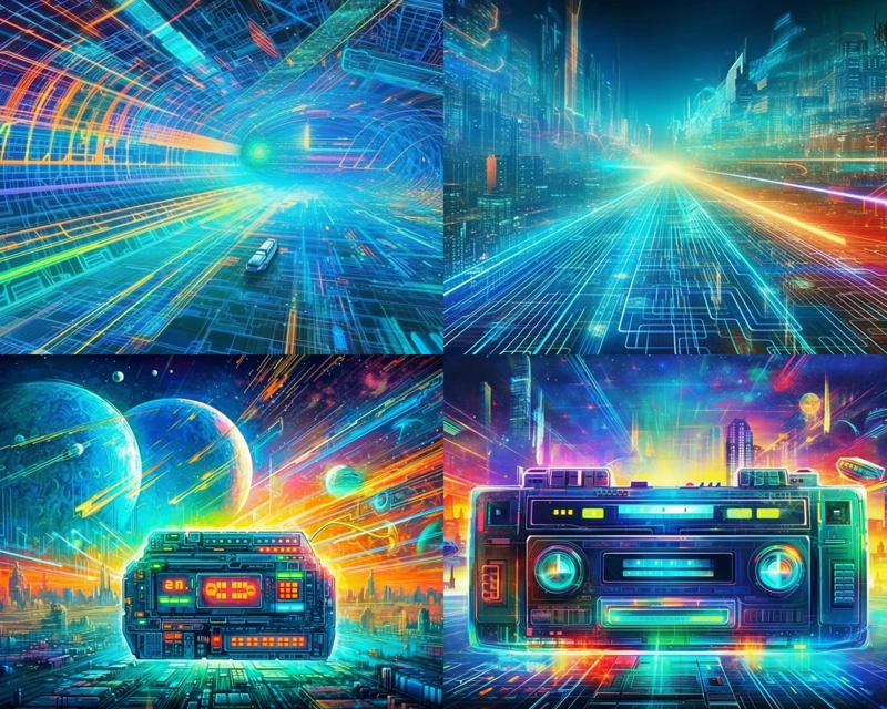 image of a specific style