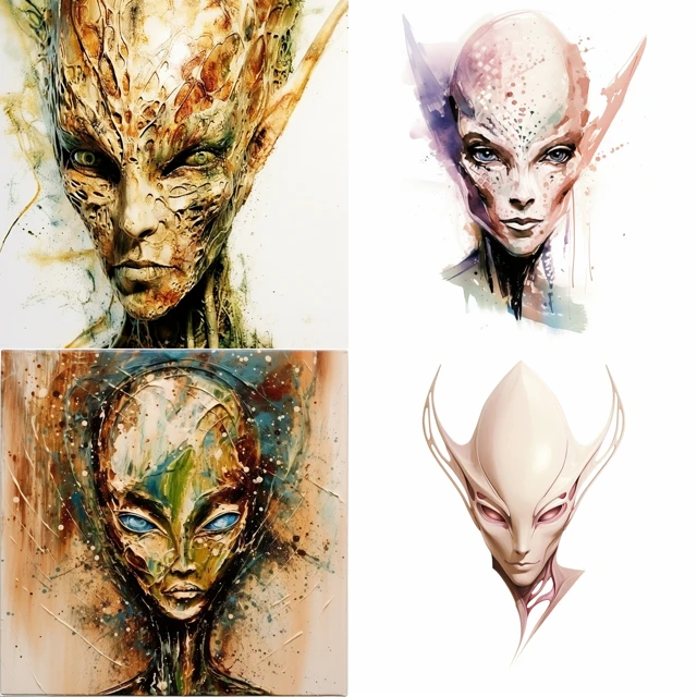 image of a specific style