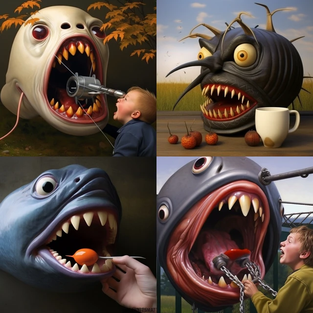 image of a specific style