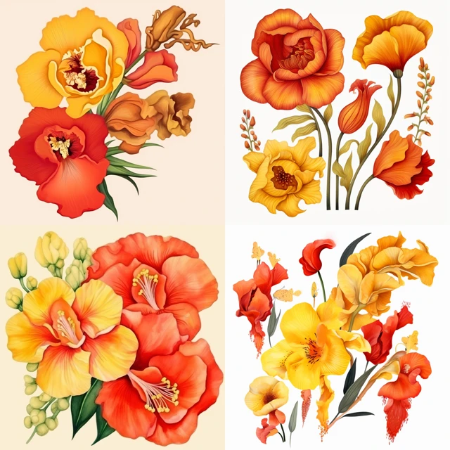 image of a specific style