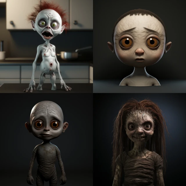 image of a specific style