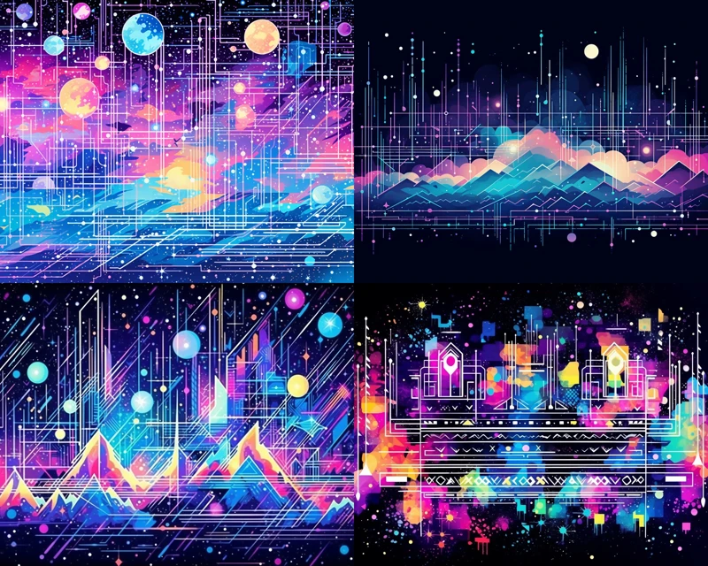 image of a specific style