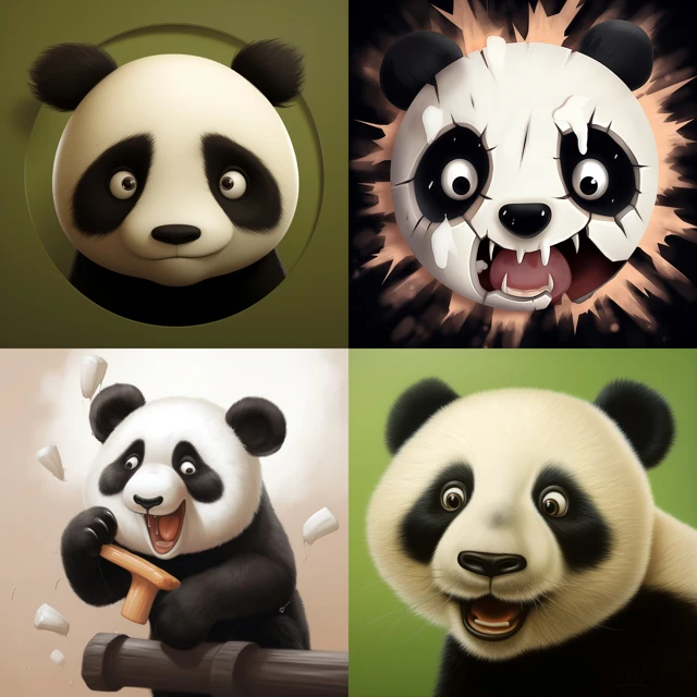 image of a specific style