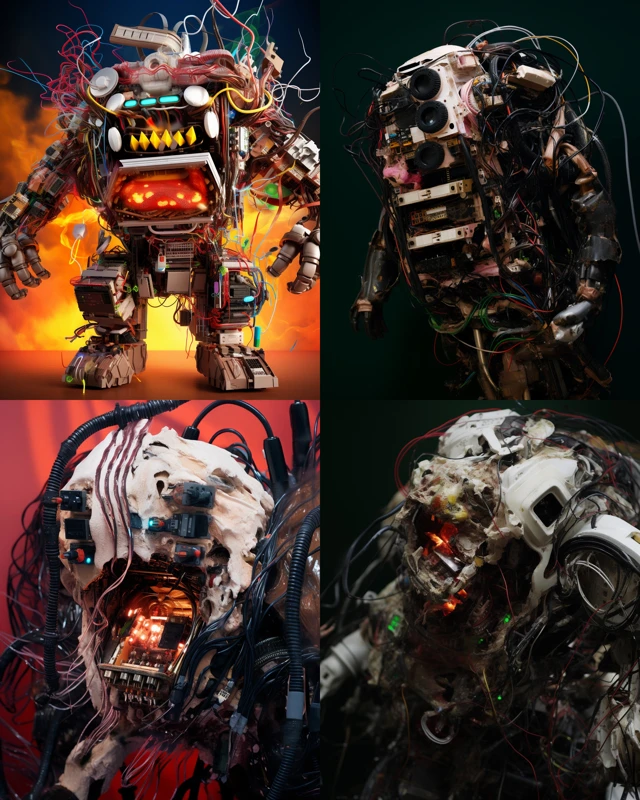 image of a specific style