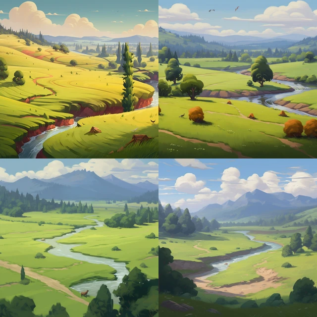 image of a specific style