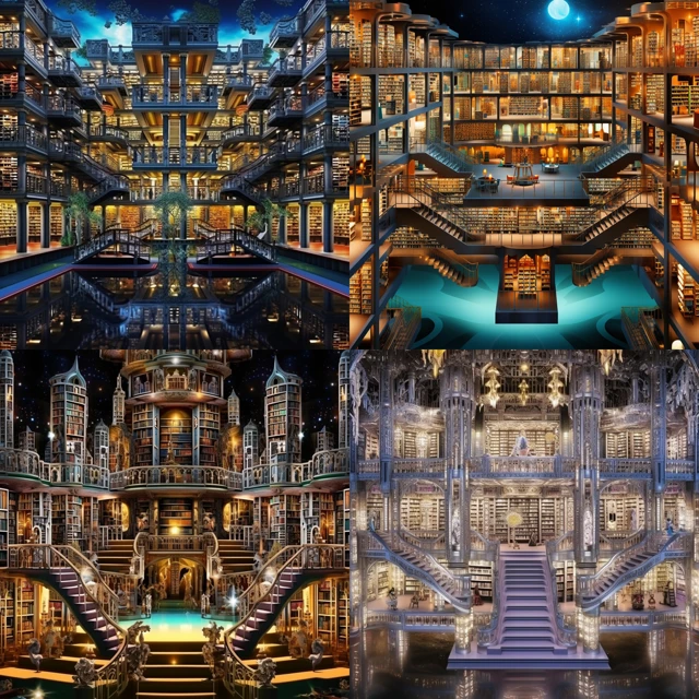 image of a specific style
