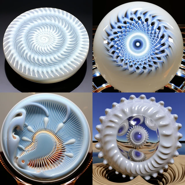image of a specific style