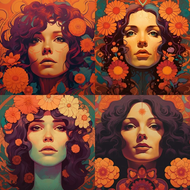 image of a specific style