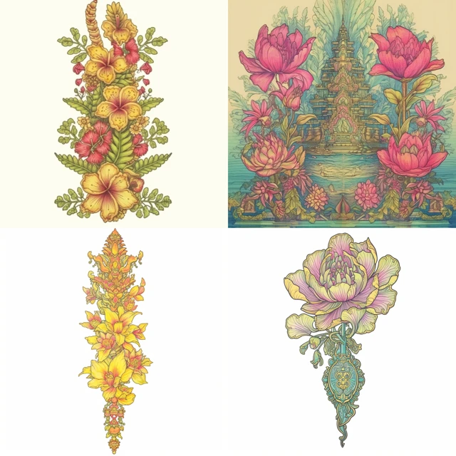 image of a specific style