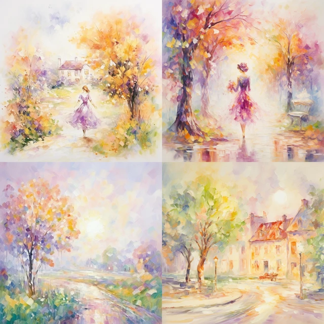 image of a specific style