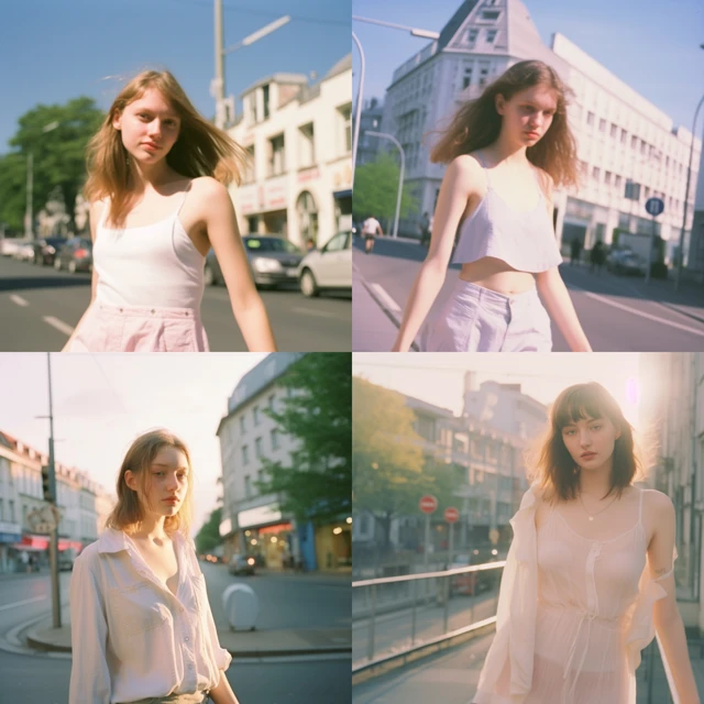image of a specific style