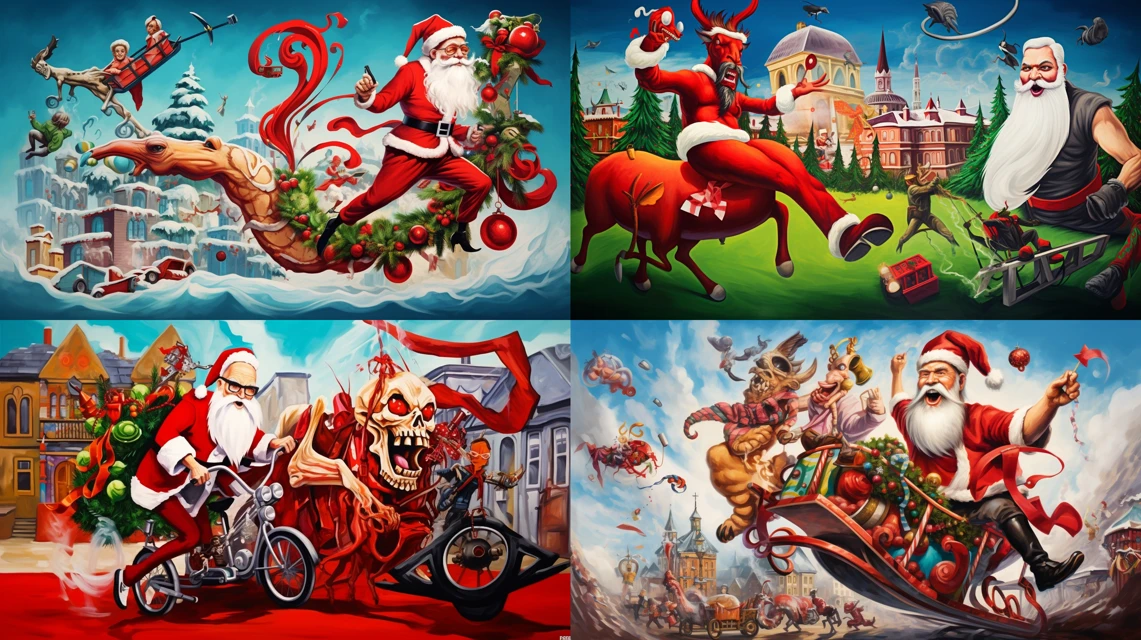 image of a specific style