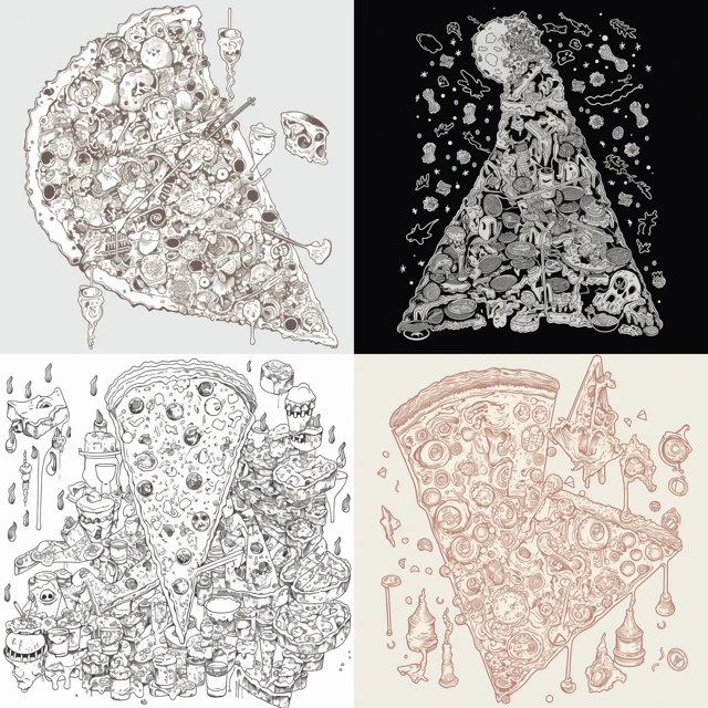 image of a specific style
