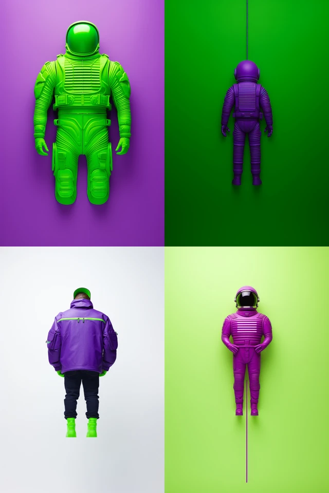 image of a specific style