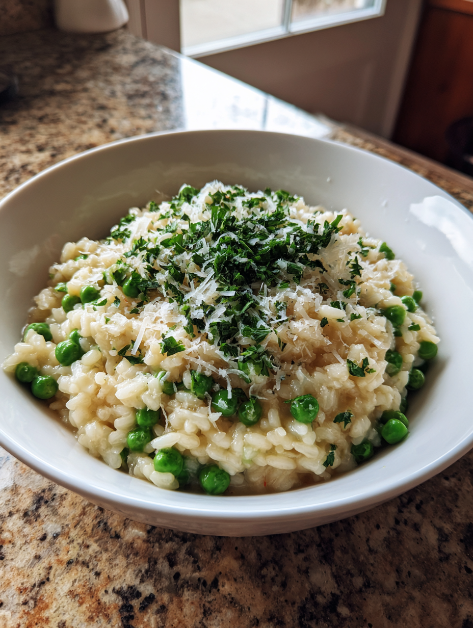risotto rezept