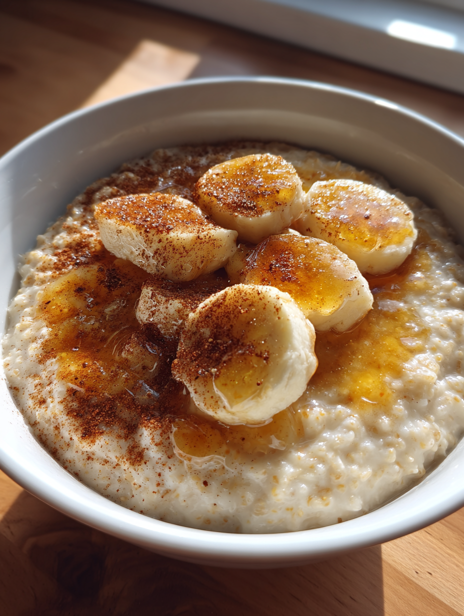 porridge rezept