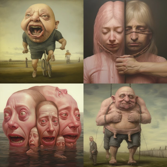 image of a specific style