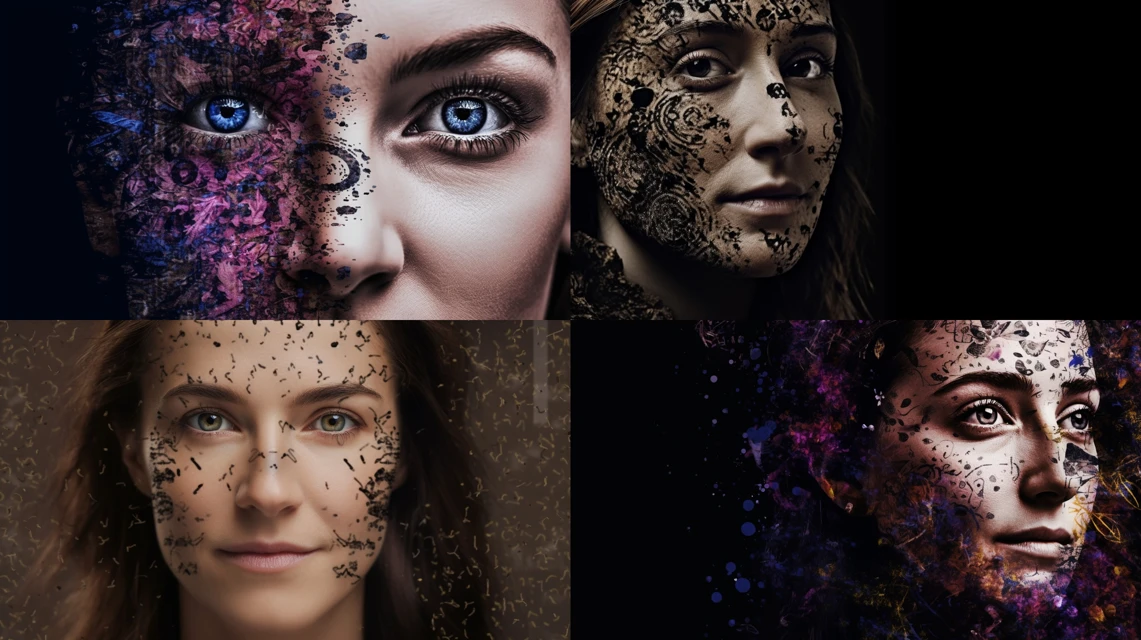 image of a specific style