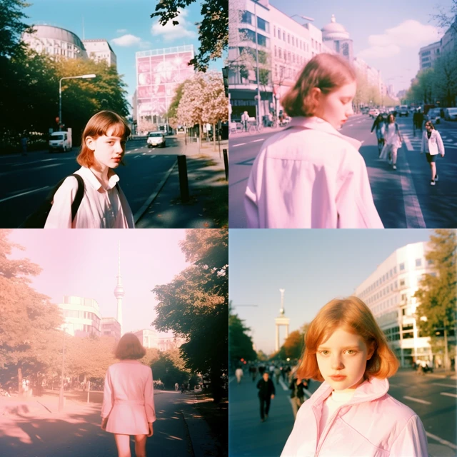 image of a specific style