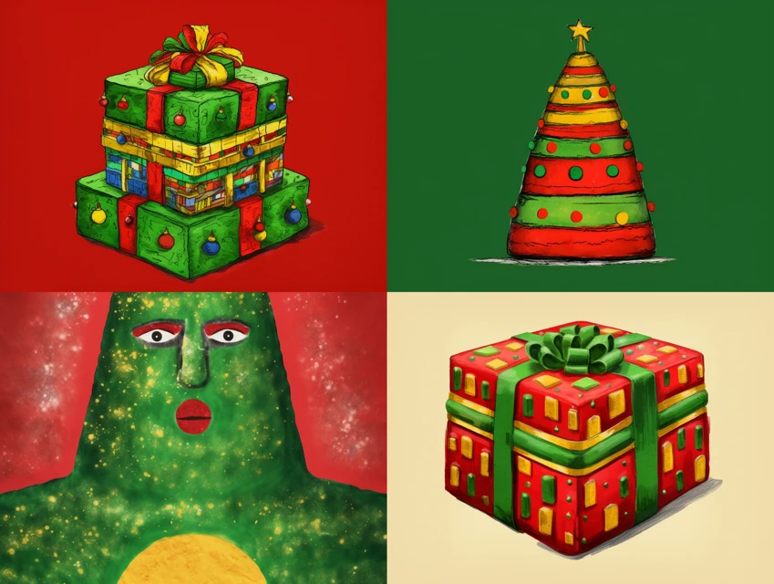 image of a specific style