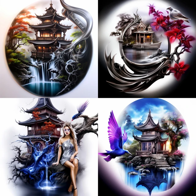 image of a specific style
