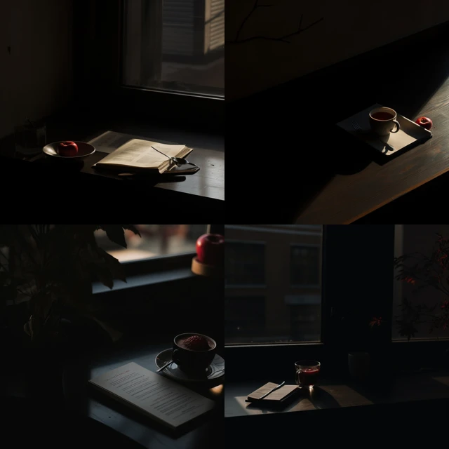 image of a specific style