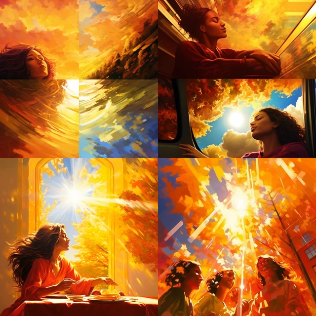 image of a specific style
