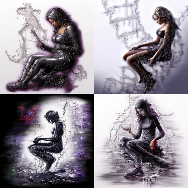 image of a specific style