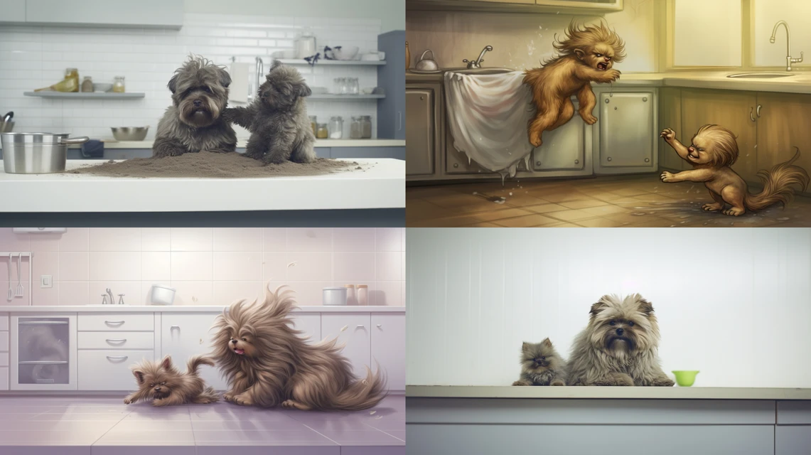 image of a specific style