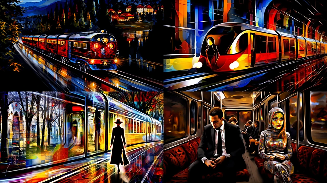 image of a specific style