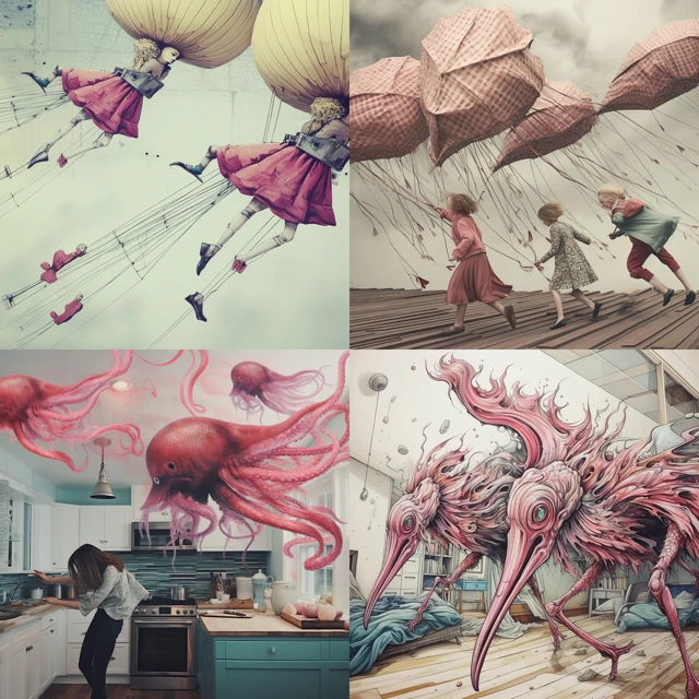 image of a specific style