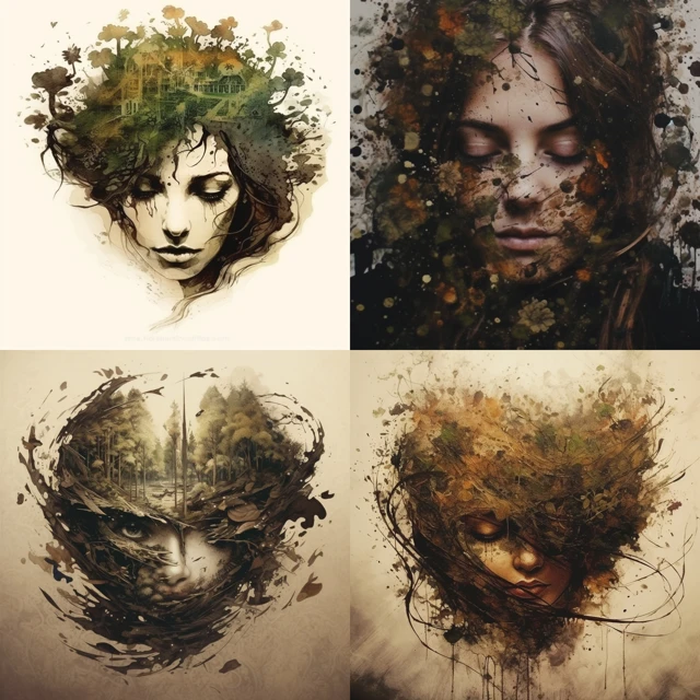 image of a specific style