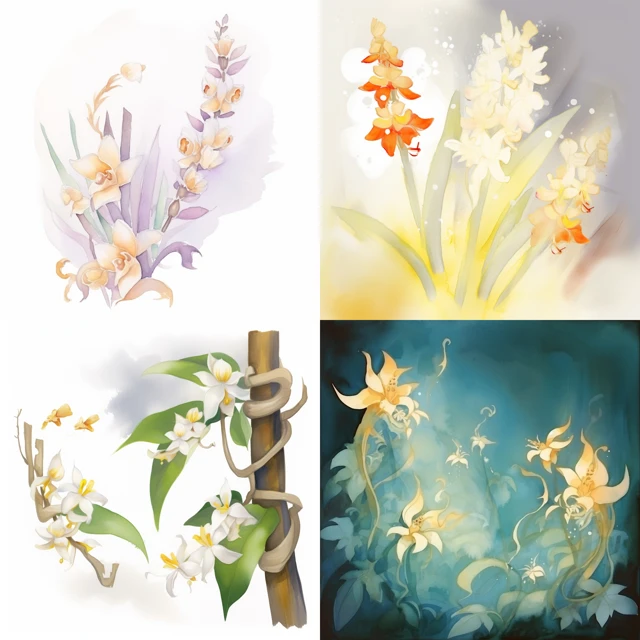 image of a specific style
