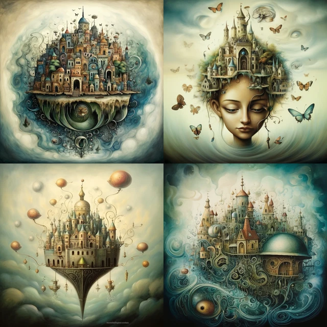 image of a specific style