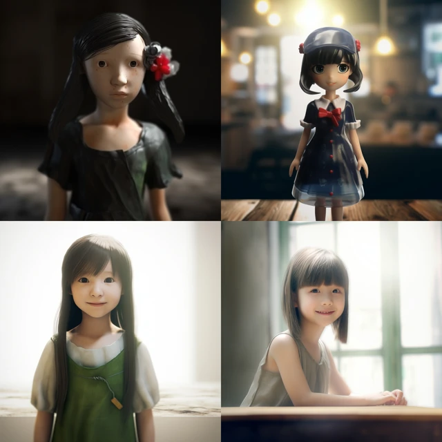 image of a specific style