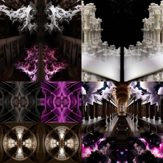 image of a specific style
