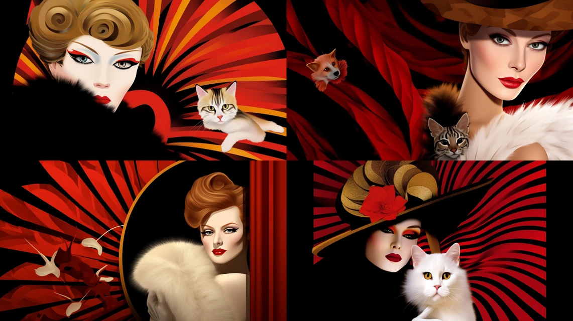 image of a specific style
